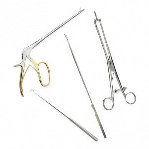 Sklar Standard Colposcopy Set - Standard Stainless Steel Colposcopy Set - 90-8557