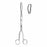 Sklar Bierer Ovum Forceps - Obstetrical Bierer Ovum Serrated Forceps, 11" - 91-3822