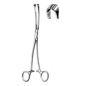 Sklar Iowa Puncturing Forceps - Iowa Puncturing Forcep, 10" - 91-4310