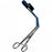 Sklar Sklar Blue Lateral Vaginal Retractors - RETRACTOR, VAGINAL WALL LATERAL - 91-5190