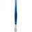 Sklar Blue Serrated Stainless Steel Thumb Dressing Forceps - FORCEP, DRESSING, BLUE, STRAIGHT, 8" - 91-5420