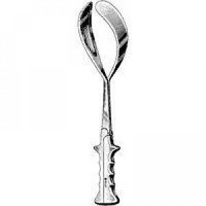 Sklar McLane-Tucker-Luikart Obstetrical Forcep - FORCEPS, MCLANE-TUCKER-LUIKART OBSTTRCL - 92-2215