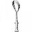 Sklar McLane-Tucker-Luikart Obstetrical Forcep - FORCEPS, MCLANE-TUCKER-LUIKART OBSTTRCL - 92-2215