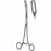 Sklar Javerts Placenta Forceps - Javerts Placenta Forceps, Serrated, 9.5", Reusable - 92-5095