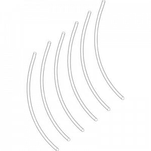 Sklar Disposable Smoke Evacuation Tubing - Disposable Smoke Evacuation Tubing, 10" - 93-2160