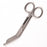 Sklar Lister Bandage Scissors w / Pocket Clip b - Lister Bandage Scissors, 5.5", Pocket Clip - 95-232