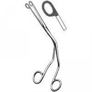 Skl Surgi-OR Magill Catheter Forceps - FORCEPS, CATHETER, MAGILL, CHILD - 95-285