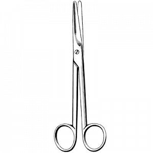 Sklar Surgi-OR Mayo Dissecting Scissors - Mayo Dissecting Scissor, Straight, 5-1/2" - 95-308