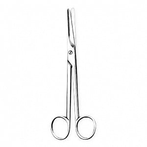 Sklar Surgi-OR Mayo Dissecting Scissors - Mayo Dissecting Scissor, Straight, 6-3/4" - 95-321