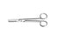 Sklar Surgi-OR Mayo Dissecting Scissors - Mayo Dissecting Scissor, Curved, 9", Nonsterile - 95-328