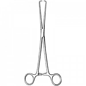 Sklar Surgi-OR Schroeder Tenaculum Forceps - Schroeder Tenaculum Forceps, 9-1/2" - 95-386