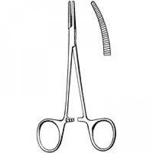 Skl Surgi-OR Halsted Mosquito Forceps - FORCEP HALSTEAD MOSQ CVD 5 - 95431