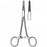 Sklar Surgi-OR Kelly Hemostatic Forceps - Kelly Hemostat Forceps, Straight, 5-1/2" - 95-436