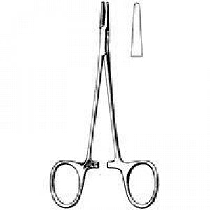 Sklar Surgi-OR Webster Needle Holder - HOLDER, NEEDLE, WEBSTER NH 5 SMOOTH - 95809