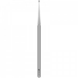 Sklar Nonsterile Disposable Ear Curettes - Disposable Ear Curette with Cup End - 96-1000