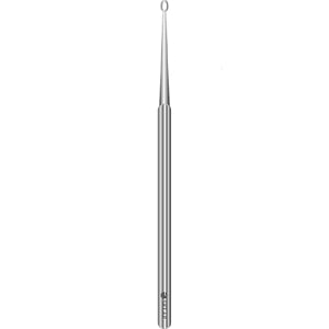 Sklar Nonsterile Disposable Ear Curettes - Nonsterile Disposable Ear Curette with Loop Tip - 96-1006