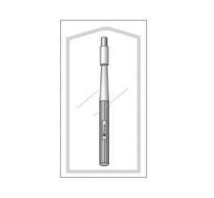 Sklar Tru-Punch Sterile Disposable Biopsy Punches - Tru-Punch Dermal Biopsy Punch, Disposable, Sterile, 3 mm - 96-1105