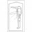 Sklar SklarSpec Disposable Graves Vaginal Speculum - Sklar Spec Disposable Vaginal Speculum, Sterile, Size M - 96-1867