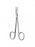 Sklar Econo Sterile Scissors - Econo Sterile Iris Scissors, 3-1/2" - 96-2497