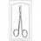 Sklar Econo Sterile Iris Scissors - Sterile Iris Scissors, Straight, 4.5" - 96-2504