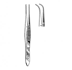 Sklar Econo Sterile Iris Forceps - Econo Sterile Iris Forcep - 96-2515