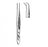 Sklar Econo Sterile Iris Forceps - Econo Sterile Iris Forcep - 96-2515