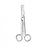 Sklar Econo Sterile Mayo Dissecting Scissors - Sterile Mayo Dissecting Scissors, Blunt / Blunt Tips, Straight, 5.5" - 96-2531