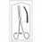 Sklar Econo Sterile Rochester-Pean Forceps - Rochester-Pean Curved Forceps, 6-1/4", Sterile - 96-2546