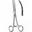 Sklar Econo-Sterile Rochester-Pean Forceps - Econo Sterile Rochester-Pean Forceps, Curved, 6-1/4" - 96-2547A