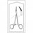 Sklar Econo Sterile Kelly Forceps - Sterile Kelly Hemostatic Forceps, Curved, 5.5" - 96-2562