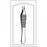 Sklar Econo Sterile Adson Forceps - Adson Forceps without Teeth - 96-2570