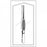 Sklar Econo Sterile Tissue Forceps - Econo Sterile Tissue Forceps, 1 x 2, 5" - 96-2579