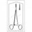 Sklar Econo Sterile Crile-Wood Needle Holder - Econo Sterile Crile-Wood Needle Holder, 6" - 96-2590