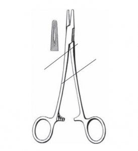 Sklar Econo Mayo-Hegar Needle Holders - HOLDER, NEEDLE, MAYO-HEGAR, 5", ECONO-STER - 96-2599