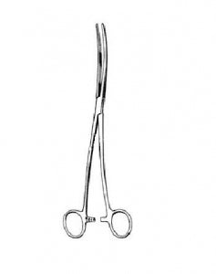 Sklar Econo Sterile Bozeman Forceps - Econo Sterile Bozeman Forcep, Sterile - 96-2620