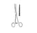 Sklar Econo-Sterile Rochester-Pean Forceps - Econo Sterile Rochester-Pean Forceps, Curved, 8-1/2" - 96-2664