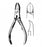 Sklar Econo Sterile Nail Nipper - Economy Nail Nipper, Sterile, 4-1/2" - 96-2666