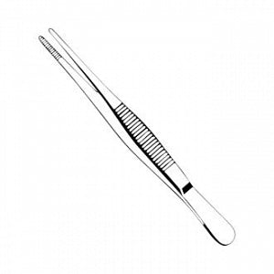 Sklar Econo Sterile Dressing Forceps - Econo Sterile Dressing Forceps, 4-1/2" - 96-2688