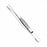 Sklar Econo Sterile Dressing Forceps - Econo Sterile Dressing Forceps, 4-1/2" - 96-2688