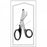 Sklar Econo Sterile Multi-Cut Utility Scissors - Econo Multi-Cut Utility Scissors, 7", Sterile - 96-2703