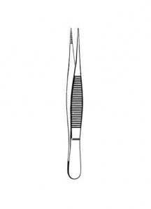 Sklar Econo Sterile Splinter Forceps - Econo Sterile Splinter Forcep, 3-1/2" - 96-2765