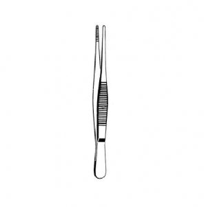 Sklar Econo Sterile Dressing Forceps - Econo Sterile Dressing Forceps, 8" - 96-2921