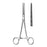 Sklar Rochester-Pean Intestinal Forceps - 8" Rochester-Pean Straight Forceps - 96-3010