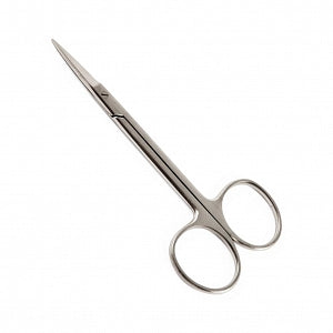 Sklar Econo Iris Scissors - Iris Scissors, Curved, Sterile, 4.5" - 96-3507