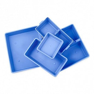 Sklar Sterilizing Trays - Sterilizing Tray, Disposable, Plastic, Full Deep, 10-1/2", Sterile - 96-7175