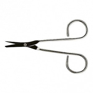 Sklar Straight Littauer Wireform Scissors - Straight Littauer Wireform Scissors, Sterile, 4-1/2" L - 96-8973