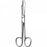 Sklar Ingrown Nail Splitting Scissors - Ingrown Nail Splitting Scissors, Serrated, 6" - 97-0555