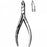 Sklar Tissue Nippers - NIPPER, TISSUE 4" 6MM CNVX JAW - 97-1241