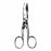 Sklar Curved Toenail Scissors - Curved Toenail Scissors, Nonsterile, 4-1/2" L - 97-1245