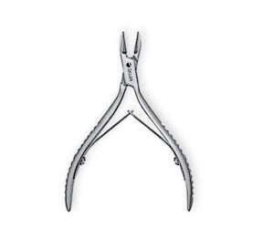 Sklar Littauer Cutting Forceps - Littauer Cutting Forceps, 6", Stainless Steel - 97-1261